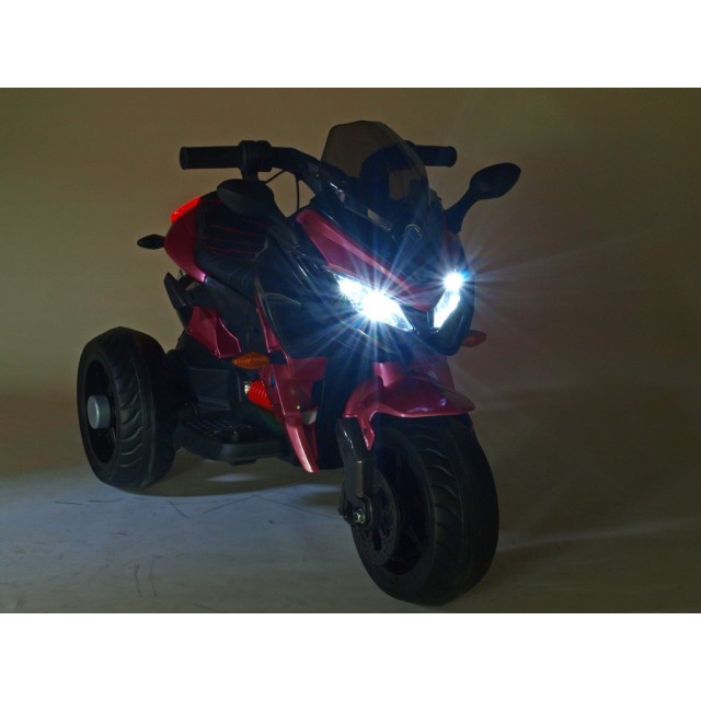 Cestovná motorka BNM s plynovou roväťou