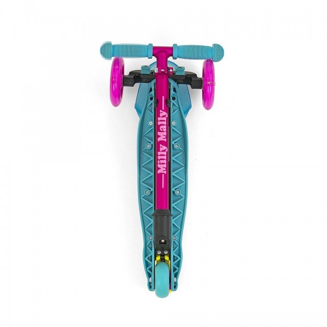 Detská kolobežka Milly Mally Little Star