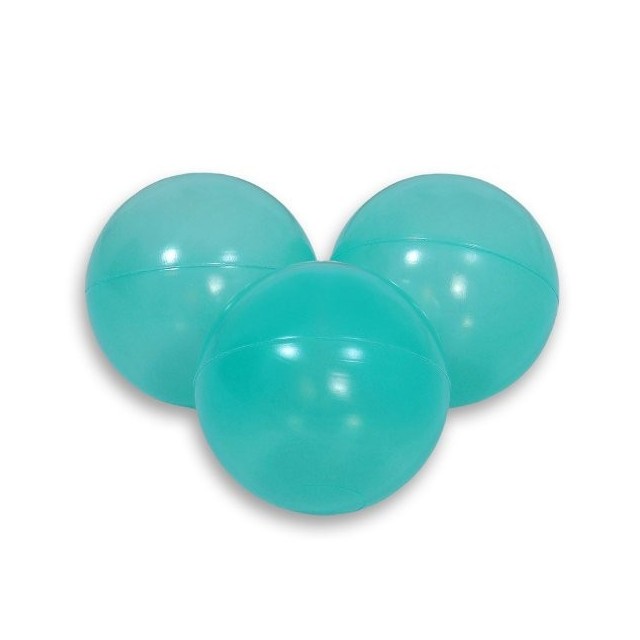 Náhradné balóniky do bazéna - 200 ks, mix