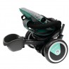 Detská trojkolka Baby Mix 5v1 RELAX 360°