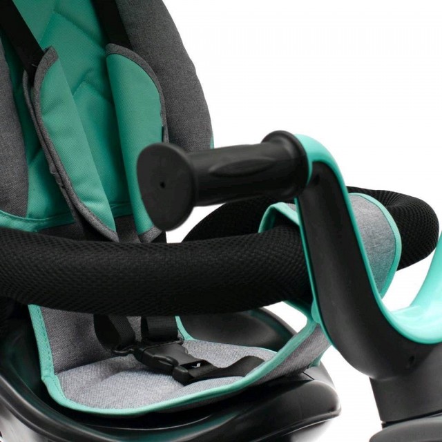 Detská trojkolka Baby Mix 5v1 RELAX 360°