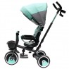 Detská trojkolka Baby Mix 5v1 RELAX 360°