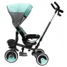 Detská trojkolka Baby Mix 5v1 RELAX 360°