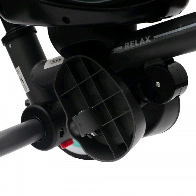 Detská trojkolka Baby Mix 5v1 RELAX 360°
