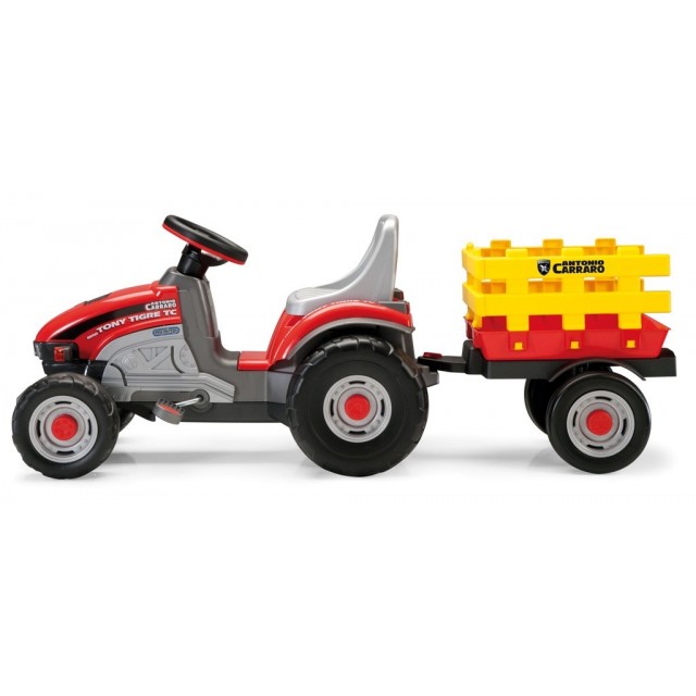 PegPerego Mini Tony Tigre