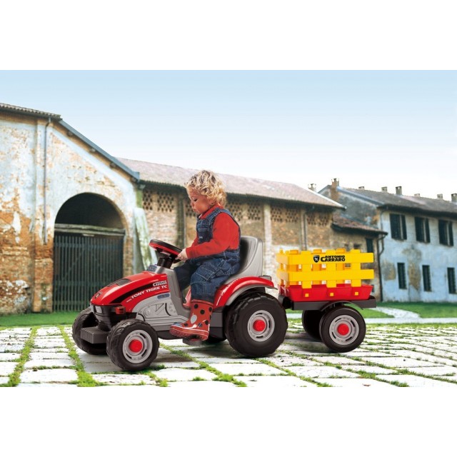 PegPerego Mini Tony Tigre