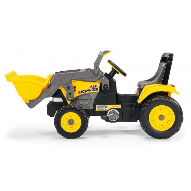 PegPerego Maxi Excavator