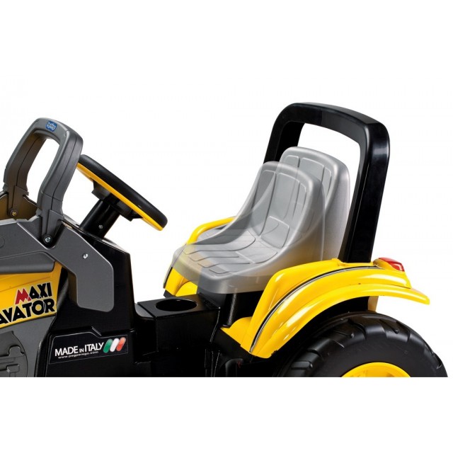 PegPerego Maxi Excavator