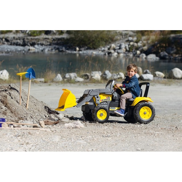 PegPerego Maxi Excavator