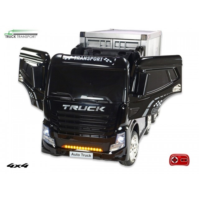 Kamión Truck Champion s návesom a kontejnerom