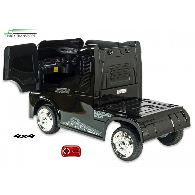 Kamión Truck Champion s návesom a kontejnerom