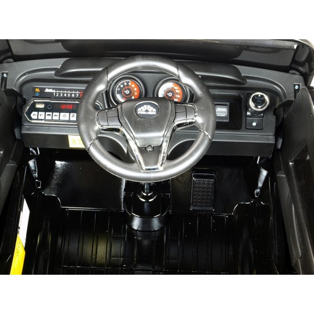 Kamión Truck Champion s návesom a kontejnerom