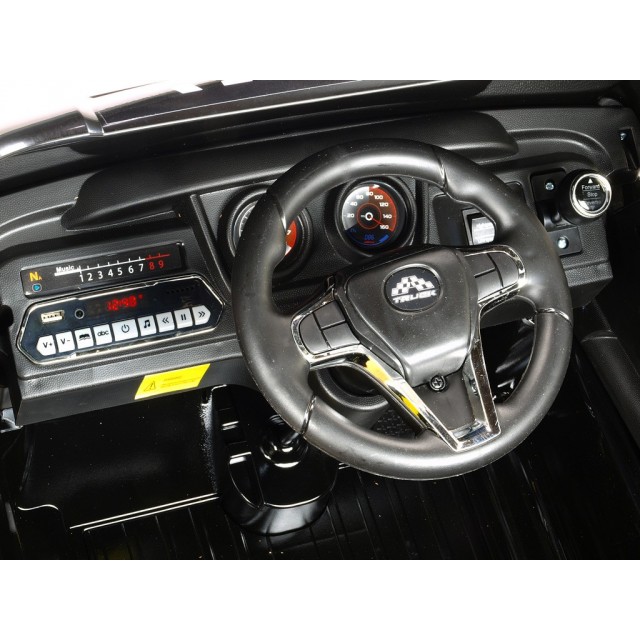 Kamión Truck Champion s návesom a kontejnerom