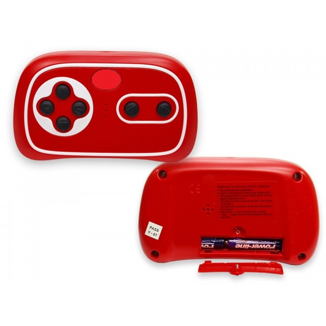 Kamión Truck Champion s návesom a kontejnerom