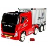 Kamión Truck Champion s návesom a kontejnerom