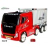 Kamión Truck Champion s návesom a kontejnerom