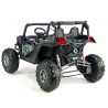 Bugina UTV - MX s 2,4G, 24V/2x200W, polymer army camo