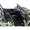 Bugina UTV - MX s 2,4G, 24V/2x200W, polymer army camo