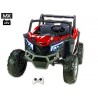 Bugina UTV - MX s 2,4G, 24V/2x200W, polymer army camo
