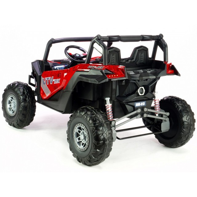 Bugina UTV - MX s 2,4G, 24V/2x200W, polymer army camo