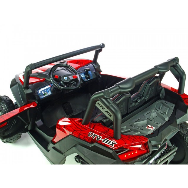 Bugina UTV - MX s 2,4G, 24V/2x200W, polymer army camo