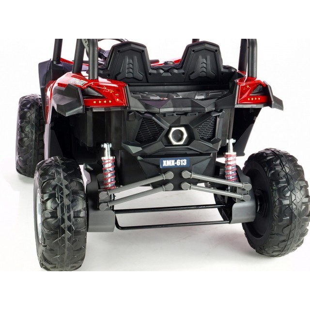 Bugina UTV - MX s 2,4G, 24V/2x200W, polymer army camo