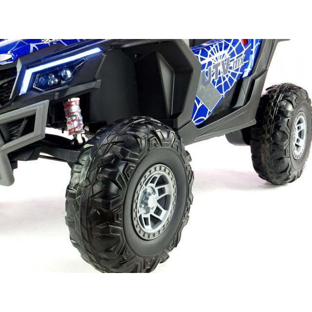 Bugina UTV - MX s 2,4G, 24V/2x200W, polymer army camo