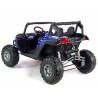 Bugina UTV - MX s 2,4G, 24V/2x200W, polymer army camo