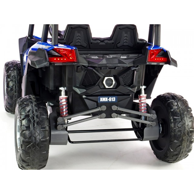 Bugina UTV - MX s 2,4G, 24V/2x200W, polymer army camo