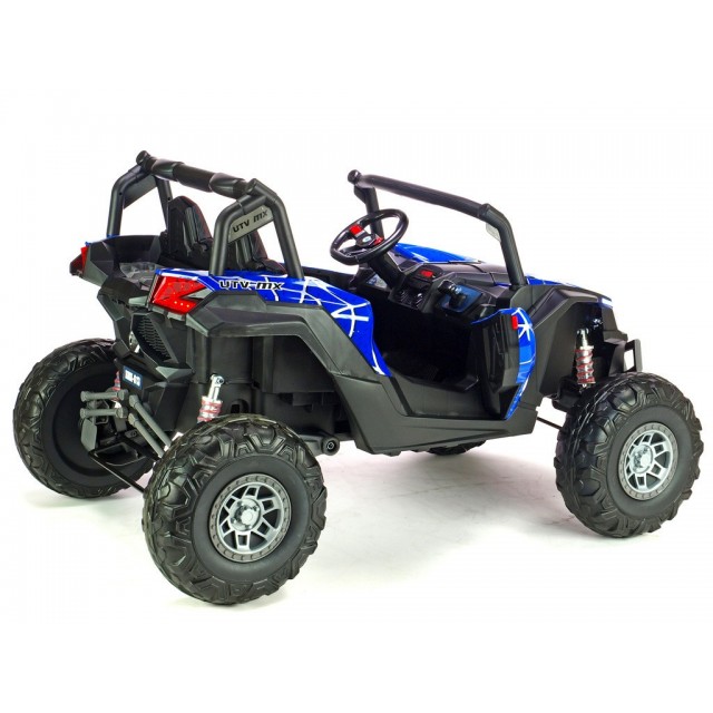 Bugina UTV - MX s 2,4G, 24V/2x200W, polymer army camo