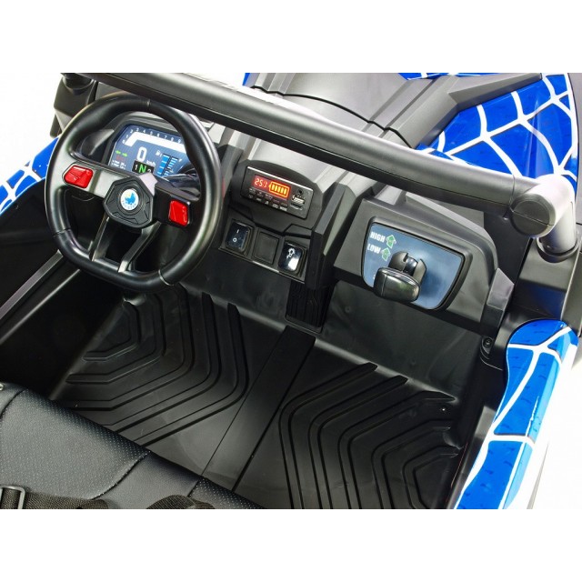 Bugina UTV - MX s 2,4G, 24V/2x200W, polymer army camo