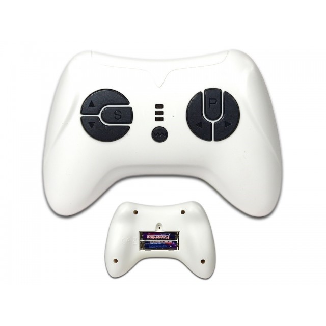 Bugina UTV - MX s 2,4G, 24V/2x200W, polymer army camo