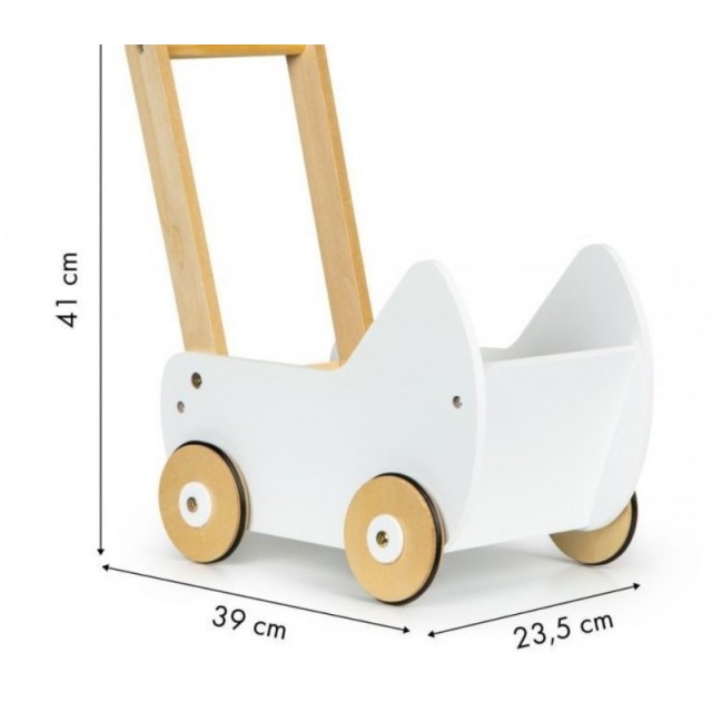 Kočík "Little Button"