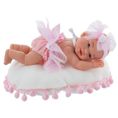 Luxusná bábika Golosinas na mráčiku s vôňou vanilky - 26 cm