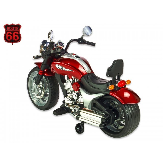 Motorka chopper Route 66