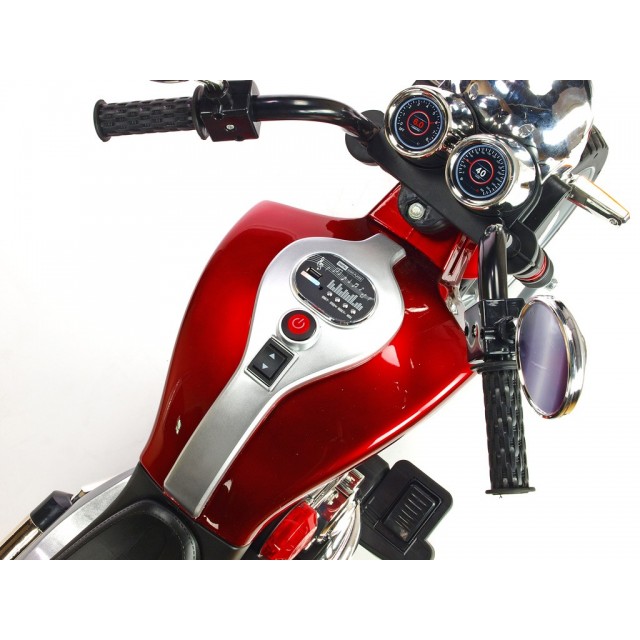 Motorka chopper Route 66