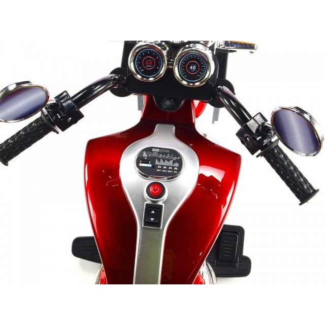 Motorka chopper Route 66