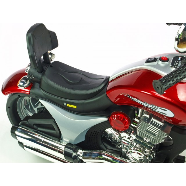 Motorka chopper Route 66