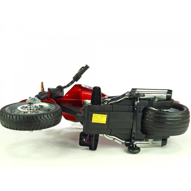 Motorka chopper Route 66