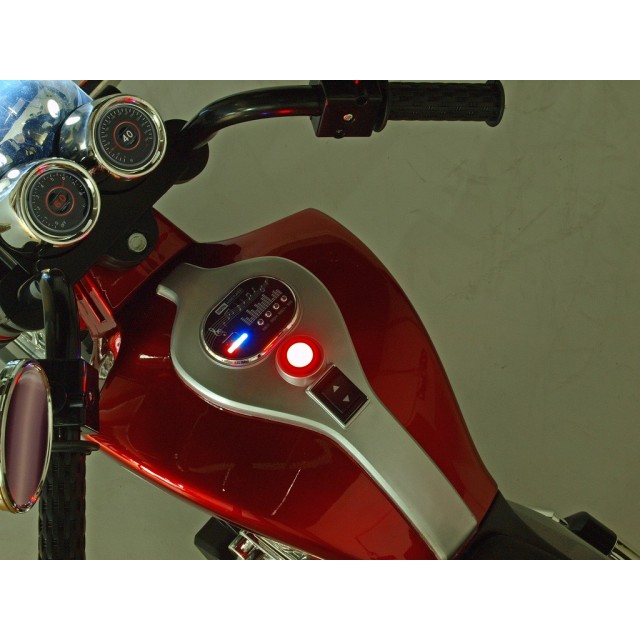 Motorka chopper Route 66