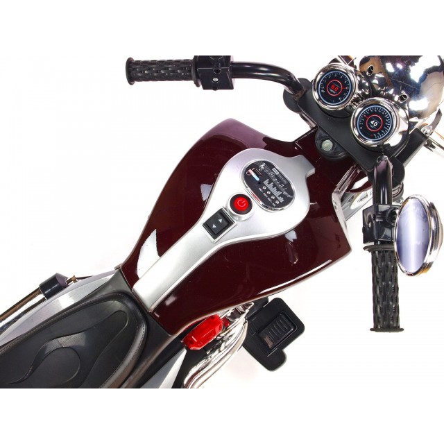 Motorka chopper Route 66