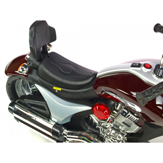 Motorka chopper Route 66