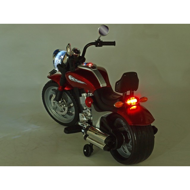 Motorka chopper Route 66