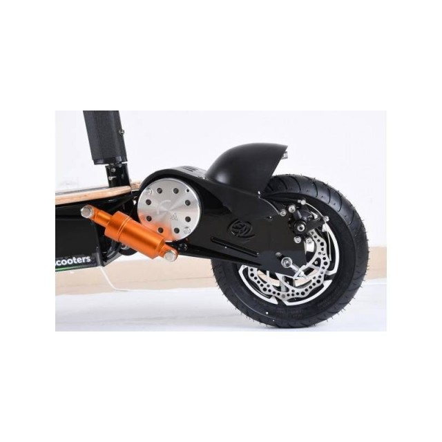 X-SCOOTERS XT01 WOOD 36V LI