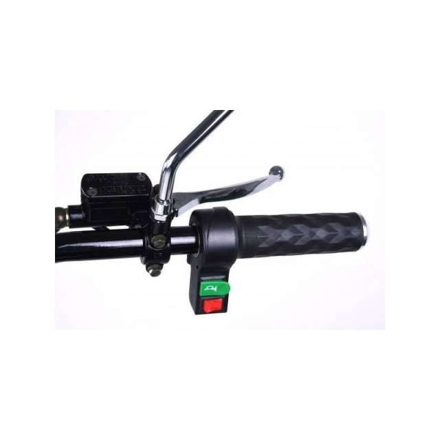 X-SCOOTERS XT05 60V LI