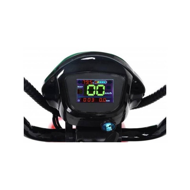 X-SCOOTERS XT04 72V LI