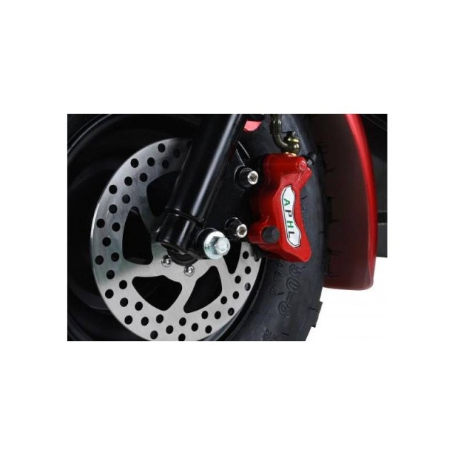 X-SCOOTERS XT04 72V LI
