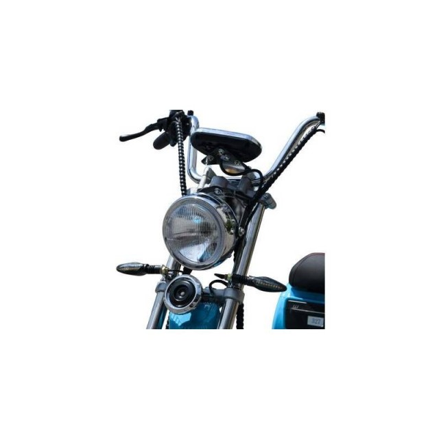 X-SCOOTERS XR06 EEC LI
