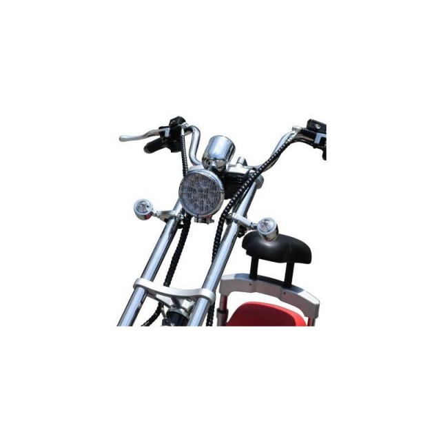 X-SCOOTERS XT06 60V LI