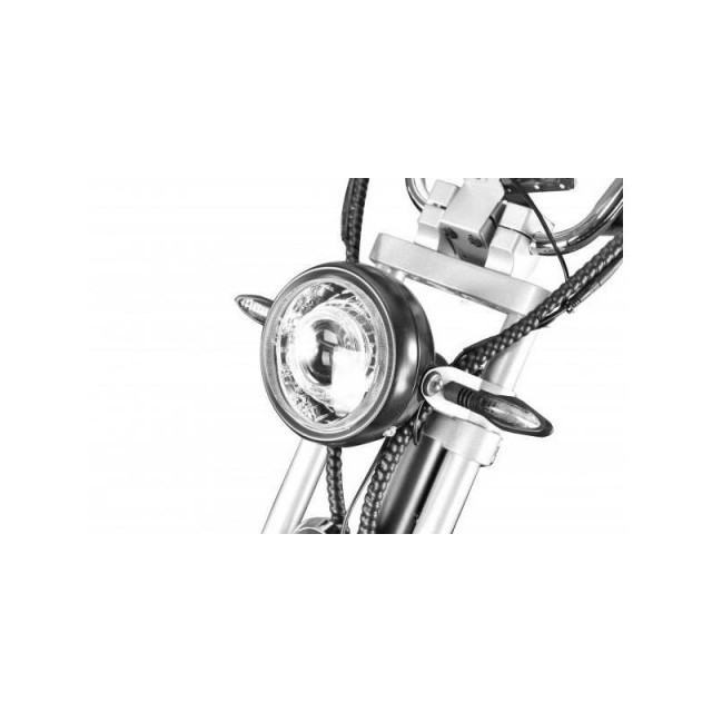 X-SCOOTERS XR09 EEC LI